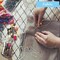 600PCS Sewing Pins Straight Pin for Fabric, Pearlized Ball Head Quilting Pins Long 1.5inch, Multicolor Corsage Stick Pins for Dressmaker, Jewelry DIY Decoration, Craft and Sewing Project